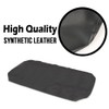 G-PLUS Black Soft Seat Cover Protector, Compatible with Polaris 400