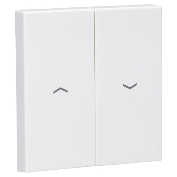 Jung LS995PWW Rocker for Blind Switch / Buttons