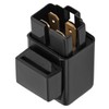 AHL Motorcycle Starter Relay Solenoid For Suzuki LT80 1987-2001/LT80 Quad