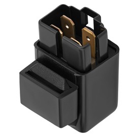 AHL Motorcycle Starter Relay Solenoid For Suzuki LT80 1987-2001/LT80 Quad sport 2002-2006/LT80 Quad Sport 80 2X4 1987-2006 31800-40B01 31800-40B00