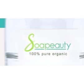 Soapeauty VEGETABLE GLYCERIN PURE NON-GMO USP FOOD GRADE NATURAL 12 OZ