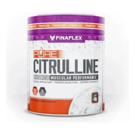 Citrulina Malato Finaflex 150 Servicios 300 Gr Citrulline Sin Sabor