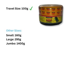 Chamber's Chapter 2000 Super Hair grow Scalp Treatment 100g, TRAVEL SIZE