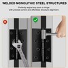 Gliburitaxion Hinge Gap Adjusting Wrench, Door Hinge Adjustment Tool, Hinge