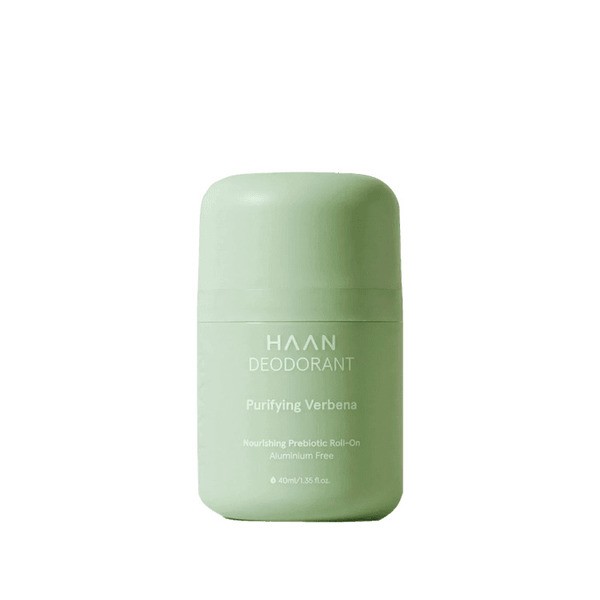 HAAN Deodorant Roll-on Purifying Verbena 40ml