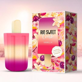 Sweet Crush Natural Spray Perfume For Women Eau De Parfum 100ml/3.4fl.oz.-RIO Sweet Crush Vanilla