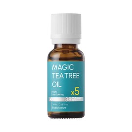 Blanc Nature Magic Tea Tree Oil, 20ml, 1 ea / 블랑네이처 매직 티트리 오일, 20ml, 1개