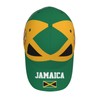 AKMCBSH Jamaica Flag Baseball Cap for Men Women Adjustable Hat