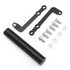 Motorcycle GPS Navigator Bracket Mobile Phone Holder Fit for Kawasaki