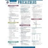 Precalculus - REA's Quick Access Reference Chart (Quick Access Reference