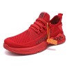 Zapato De Jik Tenis Transpirable Zapatilla De Moda Hombre
