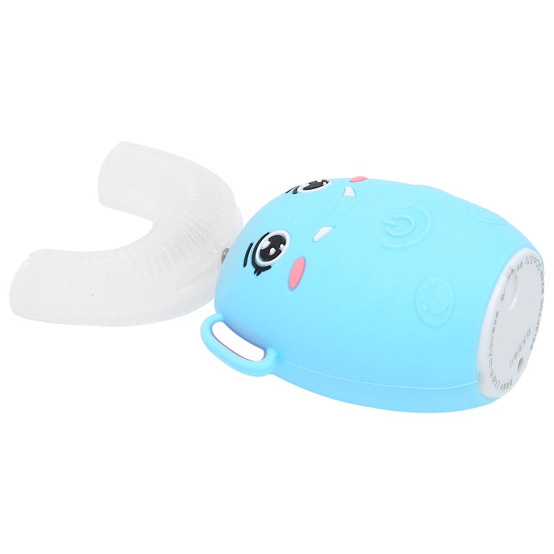 Automatic Toothbrush Cartoon Modeling Electric Toothbrush With UShaped Head for
