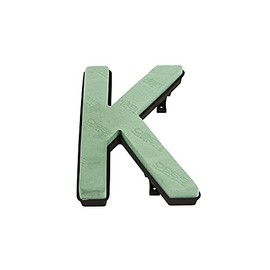 Oasis Naylorbase Quick Clip Letter K