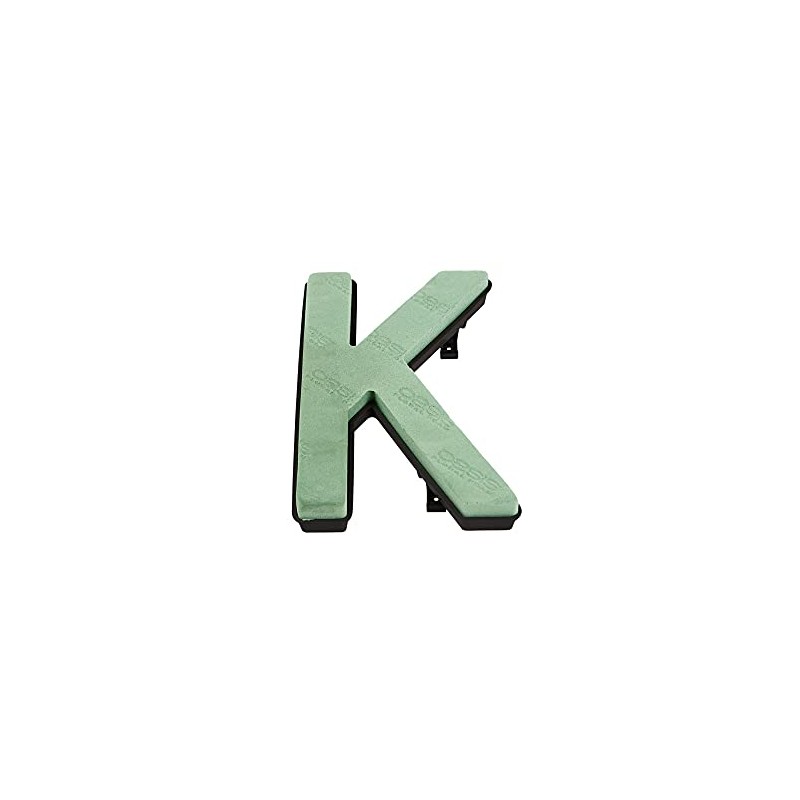 Oasis Naylorbase Quick Clip Letter K