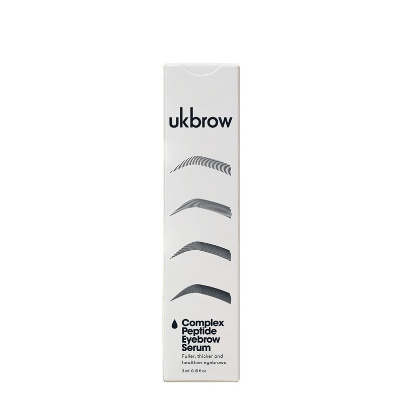 UKLASH Complex Peptide Eyebrow Serum 3ml