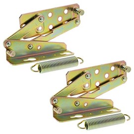 ToniTec 2 x flap fittings, folding hinge, chest fitting, folding fitting