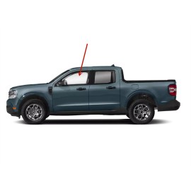 NAGD Fit 2022-2023 Ford Maverick Driver Left Side Front Door Window Glass