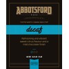 Abbotsford Road Medium Light Roast Decaf Ground Coffee | 12