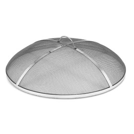 27” Heavy Duty Stainless Steel Spark Screen by Good Directions