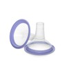 Saugaufsätze attachments size standard for Lansinoh breast pump, 2 PCs