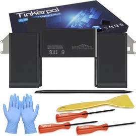 Tinkerpal A2389 Laptop Battery Compatible with MacBook Air 13 Inch A2337 (M1 2020) EMC 3598 11.39V 49.9Wh