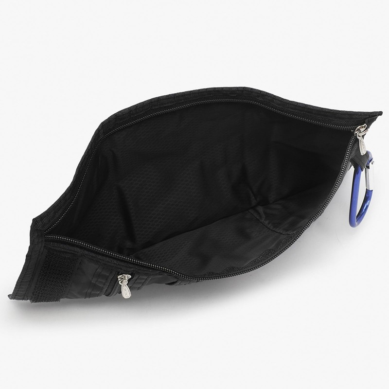 ＪＭ ＪＥＭＩＮＡＬ 杰米路 JEMINAL Tri-fold canvas ultra-thin waterproof wallet men's
