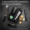 VIPERADE VE18-S Small EDC Pouch Tool Organizer,Multifunction Small Tools Pouch