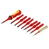 10 in 1 Insulated CRV Screwdriver Set 500V Electrician Screwdriver