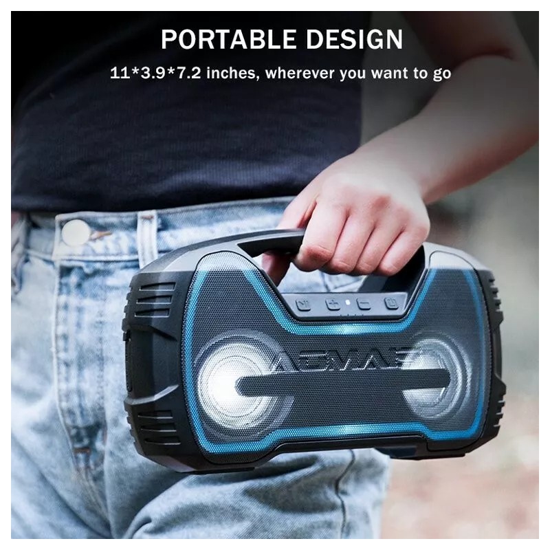 Aomais u-Go Mini Bluetooth Waterproof Speaker