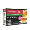 National Cup Decaf Tea Tagless Black Tea Blend, Tea Bags,