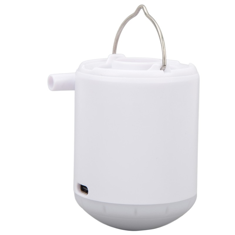 Electric Air Pump 4 in 1 Mini Portable 2000mAh Battery