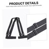 Angoily Snowboard Carry Strap Lightweight Shoulder Carrier for Fit for