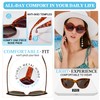 MARE AZZURO Cat Eye Reader Sunglasses Women Outdoor Reading Glasses