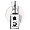 Sally Hansen SH Miracle Gel Nail Polish Lacquer Shiny Top
