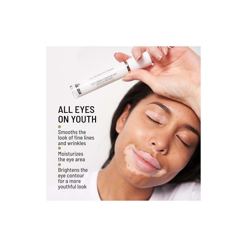 Dr. Brandt 24/7 Retinol Eye Cream, 0.5 Ounce