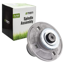 8TEN Spindle Assembly for Ariens Gravely 34 40 44 48 inch Decks ZT 1540 1640 1740 1744 51510000 61527600 61543800
