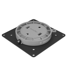 Dataflex viewgo Computer Desk Holder – 903 – Holders (Indoor Passive Holder, Black, Grey, 135 mm, 125 mm, 35 mm)