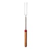 Coghlan's Telescoping Roasting Fork – Stainless Steel Skewers for Marshmallows