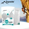 TOPSIDE 250g Chalk Powder Pure Magnesium Carbonate Climbing Chalk Magnesia