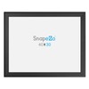 SnapeZo Poster Frame 30x40 Inches, Black 1.7 Inch Aluminum Profile,