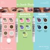 NYX Professional Makeup, Jumbo, Lápiz de ojos, Tono Frappe