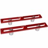 JMSMSH 2 Pack Planing Clamps,Bench Clamps, for 19mm Dog Holes