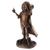 Belenus Celtic God of Sun and Fire - Bronzed by