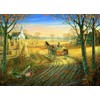EuroGraphics Harvest Time Puzzle (1000-Piece)