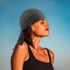 EVD-X Durag Gorro para Ciclismo y Motocicleta, Diadema Deportiva Ajustable,