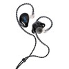 Stagg Professional Dual Driver In Ear Monitors, High Resolution, Sound
