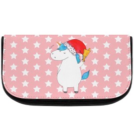 Ways Cosmetic Bag Unicorn Santa OT