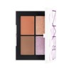 own brand Nars [Private Paradise] Face Palette (Motu Tane) Cash