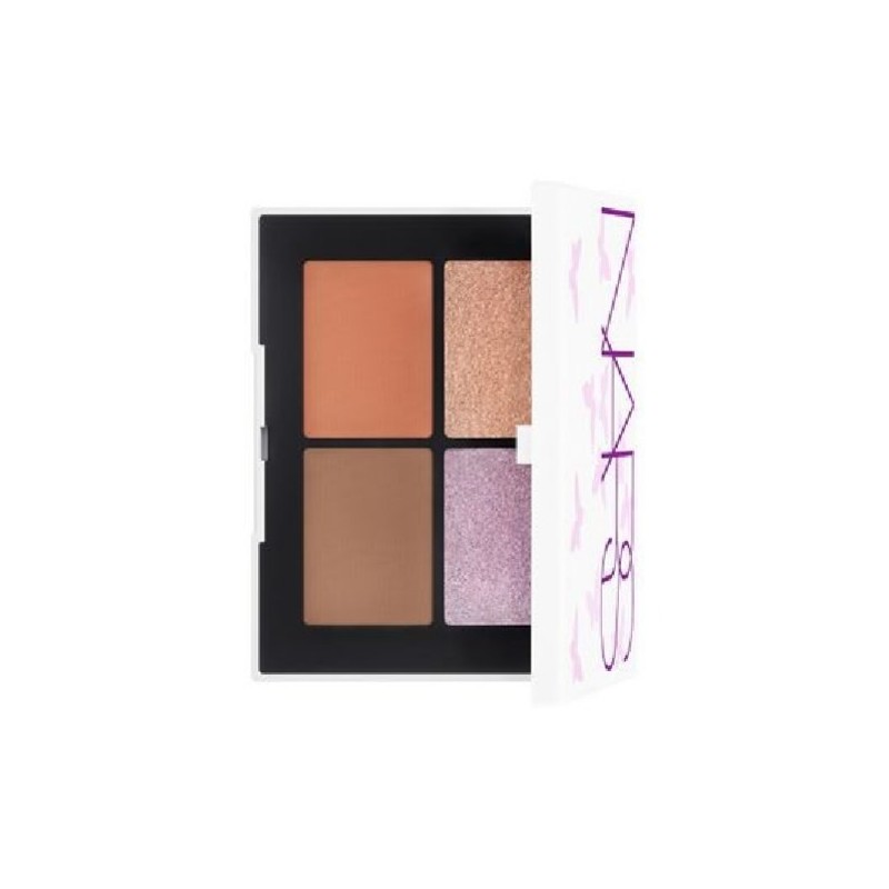 own brand Nars [Private Paradise] Face Palette (Motu Tane) Cash