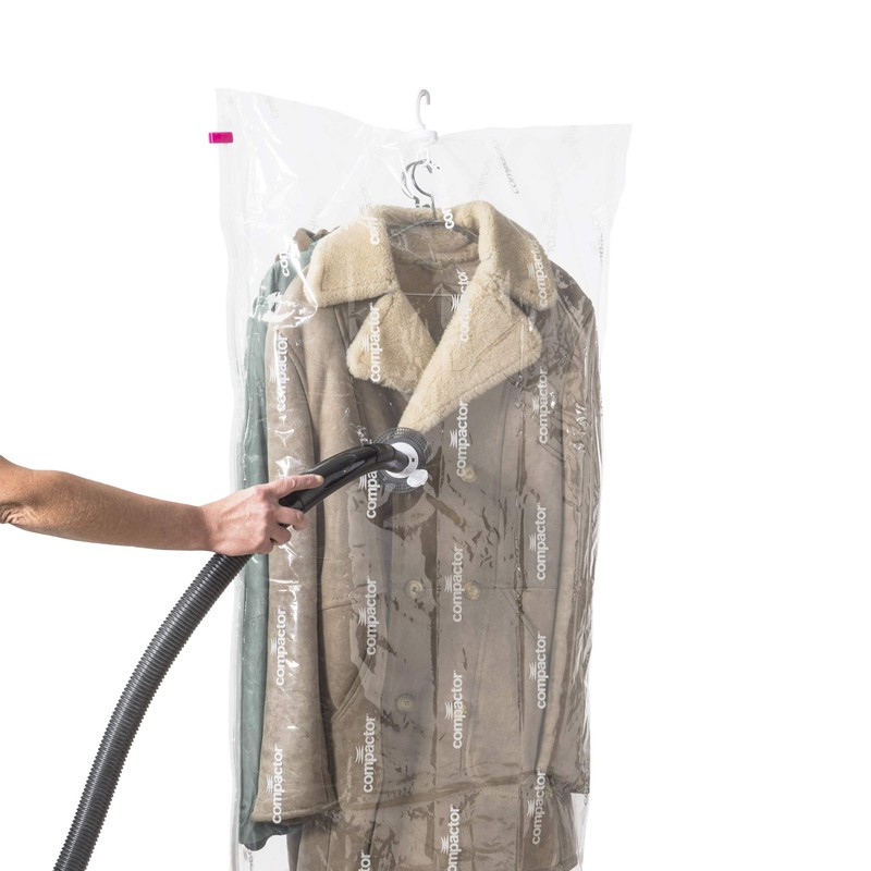 Compactor Vacuum Storage Bag to Hang, Espace Plus Series, Size